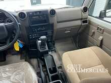 Toyota Land Cruiser GDJ 79 Single Cab Basic NO DPF 