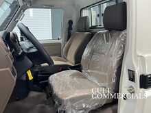 Toyota Land Cruiser GDJ 79 Single Cab Basic NO DPF 