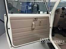 Toyota Land Cruiser GDJ 79 Single Cab Basic NO DPF 