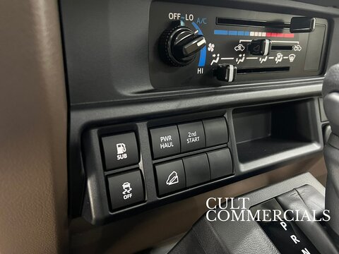 GDJ 79 Single Cab Basic NO DPF 2.8 2dr Pickup Automatic Diesel