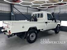 Toyota Land Cruiser GDJ 79 Single Cab Basic NO DPF 
