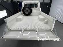 Toyota Land Cruiser GDJ 79 Single Cab Basic NO DPF 