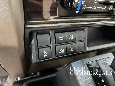 GRJ 71 DLX 4.0 5dr SWB Automatic Petrol