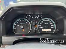 Toyota Land Cruiser GRJ 71 DLX 