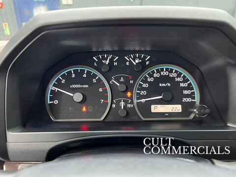 GRJ 71 DLX 4.0 5dr SWB Automatic Petrol