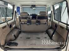 Toyota Land Cruiser GRJ 71 DLX 