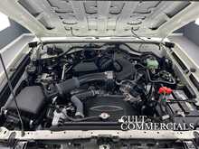 Toyota Land Cruiser GRJ 71 DLX 