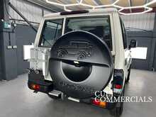 Toyota Land Cruiser GRJ 71 DLX 