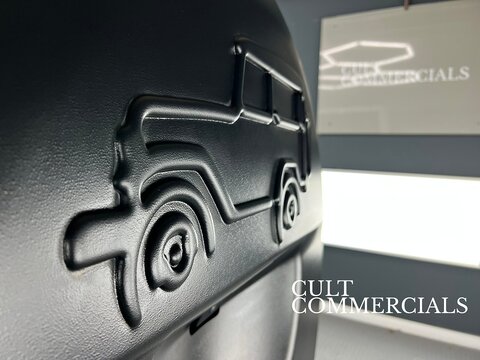 GRJ 71 DLX 4.0 5dr SWB Automatic Petrol