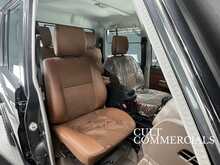 Toyota Land Cruiser GDJ 79 Double Cab LX 