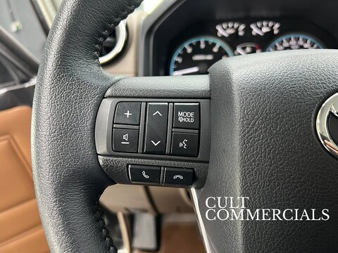 GDJ 79 Double Cab LX 2.8 4dr Pickup Automatic Diesel