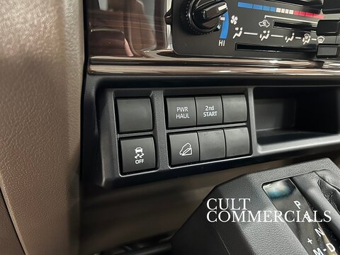 GDJ 79 Double Cab LX 2.8 4dr Pickup Automatic Diesel