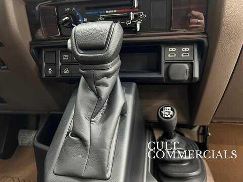 GDJ 79 Double Cab LX 2.8 4dr Pickup Automatic Diesel