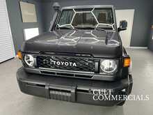 Toyota Land Cruiser GDJ 79 Double Cab LX 