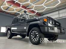 Toyota Land Cruiser GDJ 79 Double Cab LX 