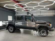 Toyota Land Cruiser GDJ 79 Double Cab LX 