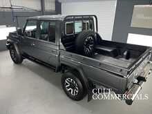 Toyota Land Cruiser GDJ 79 Double Cab LX 