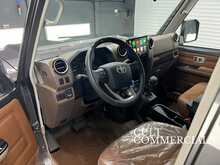 Toyota Land Cruiser GDJ 79 Double Cab LX 