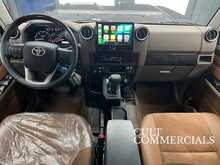 Toyota Land Cruiser GDJ 79 Double Cab LX 