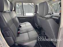 Toyota Land Cruiser RHD VDJ 79 Double Cab Workmate 