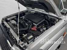 Toyota Land Cruiser RHD VDJ 79 Double Cab Workmate 