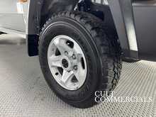 Toyota Land Cruiser RHD VDJ 79 Double Cab Workmate 