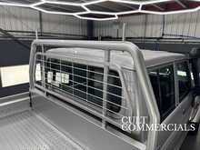 Toyota Land Cruiser RHD VDJ 79 Double Cab Workmate 