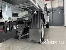 Toyota Land Cruiser RHD VDJ 79 Double Cab Workmate 