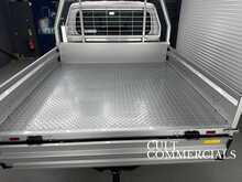 Toyota Land Cruiser RHD VDJ 79 Double Cab Workmate 