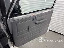 Toyota Land Cruiser RHD VDJ 79 Double Cab Workmate 