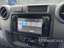 Toyota Land Cruiser RHD VDJ 79 Double Cab Workmate 