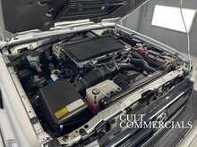 Toyota Land Cruiser RHD VDJ 79 Double Cab Workmate 