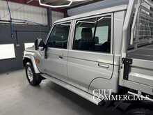 Toyota Land Cruiser RHD VDJ 79 Double Cab Workmate 