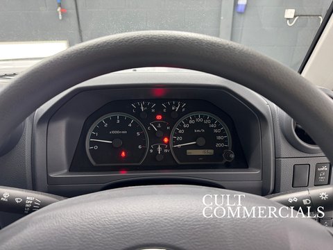 RHD VDJ 79 Double Cab Workmate 4.5 4dr Tray Back Manual Diesel