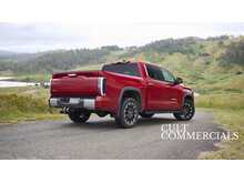 2025 Toyota Tundra 3.5 V6 Twin Turbo RIGHT HAND DRIVE