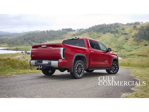 Limited RHD CC Exclusive 3445 4dr Pickup Automatic Petrol