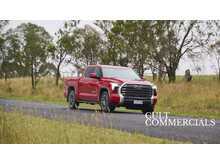 2025 Toyota Tundra 3.5 V6 Twin Turbo RIGHT HAND DRIVE