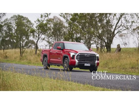 Limited RHD CC Exclusive 3445 4dr Pickup Automatic Petrol