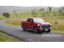 2025 Toyota Tundra 3.5 V6 Twin Turbo RIGHT HAND DRIVE