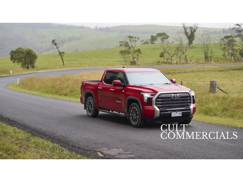 Limited RHD CC Exclusive 3445 4dr Pickup Automatic Petrol