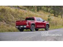 2025 Toyota Tundra 3.5 V6 Twin Turbo RIGHT HAND DRIVE