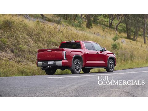 Limited RHD CC Exclusive 3445 4dr Pickup Automatic Petrol