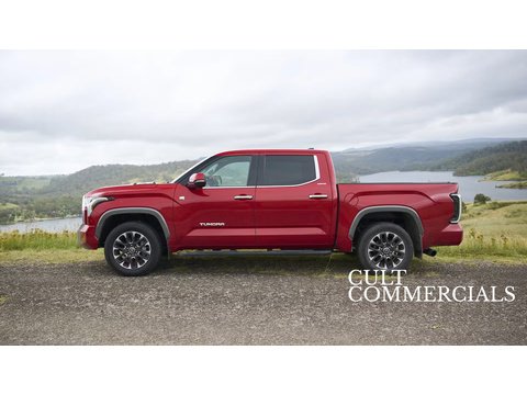 Limited RHD CC Exclusive 3445 4dr Pickup Automatic Petrol