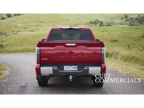 Limited RHD CC Exclusive 3445 4dr Pickup Automatic Petrol