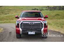 2025 Toyota Tundra 3.5 V6 Twin Turbo RIGHT HAND DRIVE