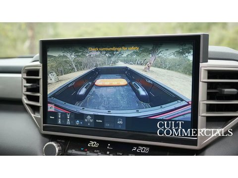 Limited RHD CC Exclusive 3445 4dr Pickup Automatic Petrol