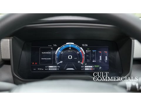 Limited RHD CC Exclusive 3445 4dr Pickup Automatic Petrol