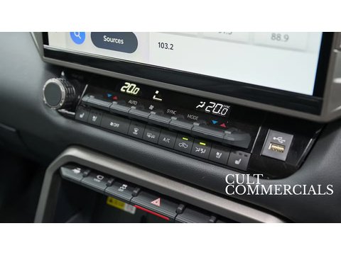 Limited RHD CC Exclusive 3445 4dr Pickup Automatic Petrol