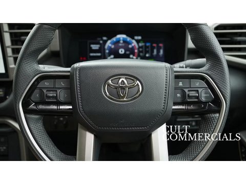 Limited RHD CC Exclusive 3445 4dr Pickup Automatic Petrol