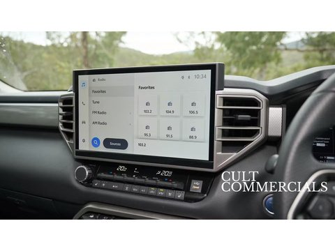 Limited RHD CC Exclusive 3445 4dr Pickup Automatic Petrol